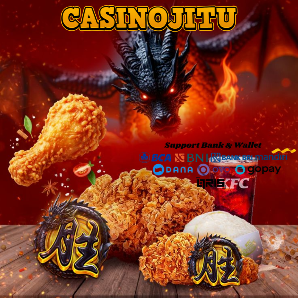 CASINOJITU : Mainkan Game Casino Paling Jitu Hari Ini Bermodalkan 10K